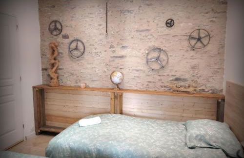 Le Moulin Neuf, logements atypiques dans le Pays d'Ancenis - Foto 21