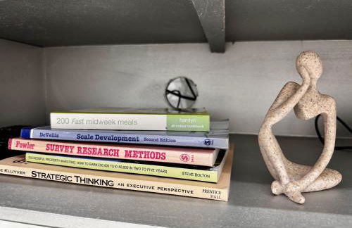 Modern One Bedroom Flat in Twickenham for Business Travelers - Foto 13