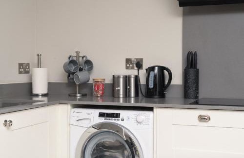 Perfect for Silverstone - Stylish 2BR - Free Parking - Foto 28