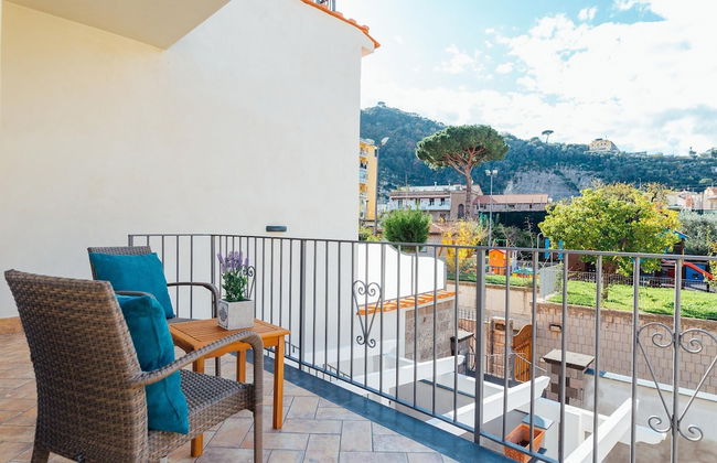 Villa Totti in Sant Agnello - Foto 30