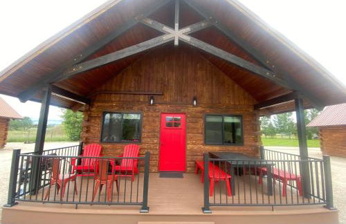 SkyWater Cabins - Foto 1