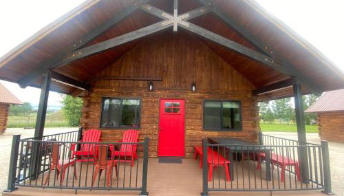 SkyWater Cabins - Foto 1