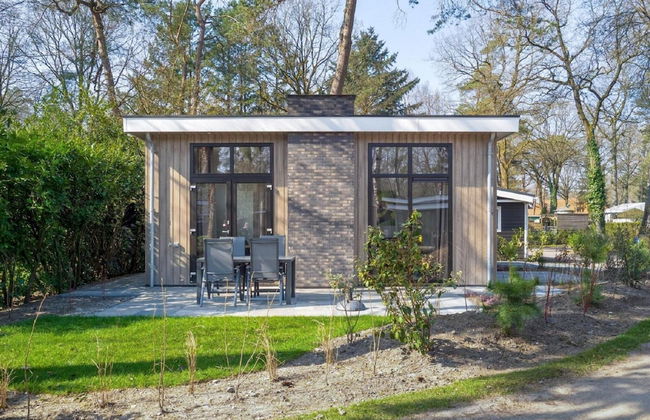 Modern Chalet With a Terrace Near the Veluwe - Foto 34