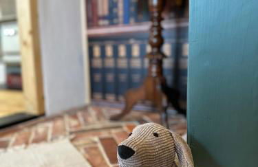 Ferienhaus KellerwaldChalet in Jesberg mit Garten zur Alleinnutzung - Foto 20