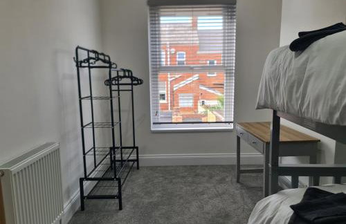 Pearce House-Brand New 3 bed-Sleeps 6-Garden - Foto 17