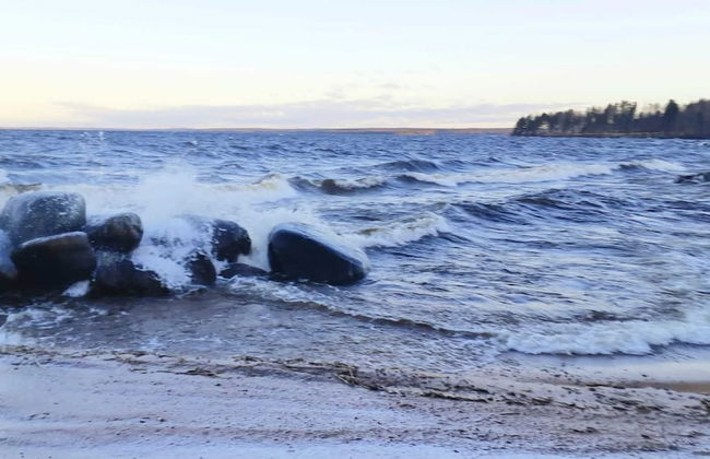 Guesthouse With Loft at Lake Skagern, Spa & Yoga - Foto 33