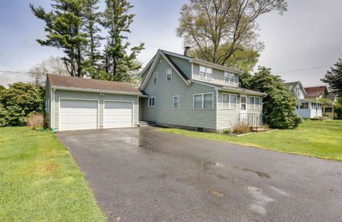 Charming Old Saybrook Home Half-Mi to Sand and Sea! - Foto 31