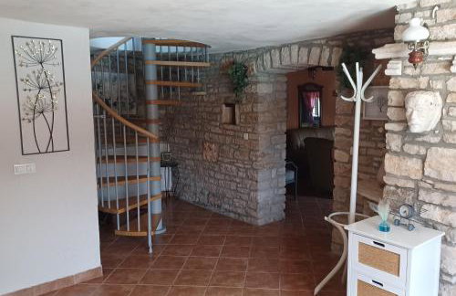 Family friendly house with a swimming pool Barban, Central Istria - Sredisnja Istra - 24471 - Foto 24