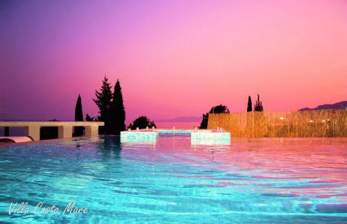 Villa CostaMare - enjoy lazy days on the private Pool-Jacuzzi - Foto 6