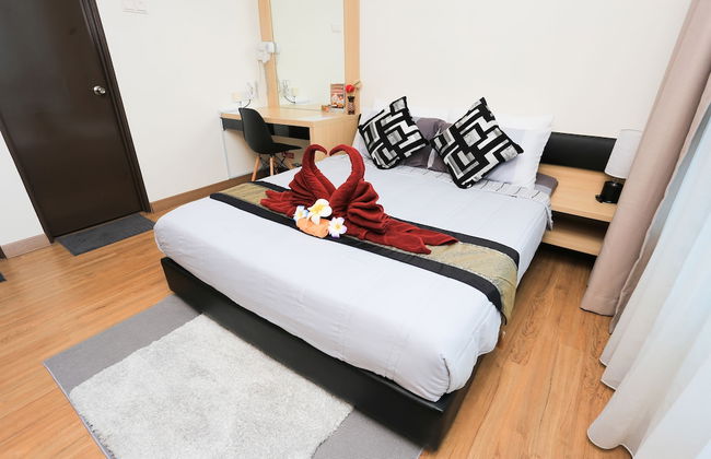 MLH Deluxe Studio Suites @ Landmark Residence - Foto 5