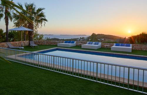 Villa Can Joan I - Fantastic Sunset Views and Family Friendly - - Foto 22