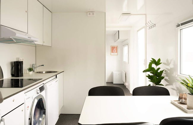 4 Star Holiday Home in - Foto 8