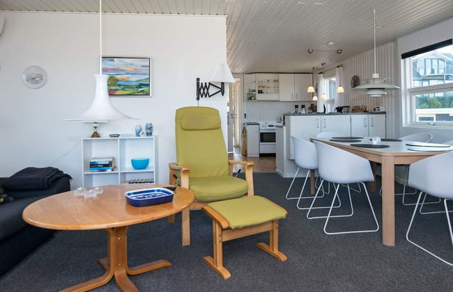 6 Person Holiday Home in Allingabro-by Traum - Foto 20