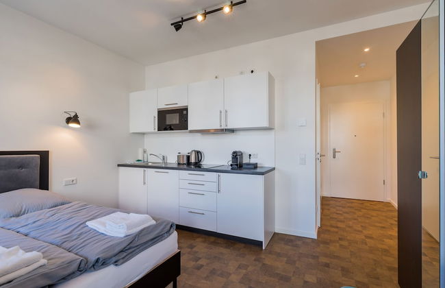 Nena Apartments Herrmannplatz - Foto 16