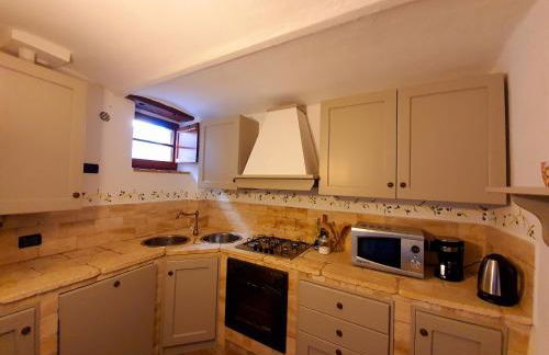 Borgo Fastelli - House in historical Borgo in Tuscany - Sambuco - Photo 34