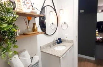 Estúdio Aconchegante no Centro de Curitiba - Ar Condicio e Localização Perfeita! - Foto 29