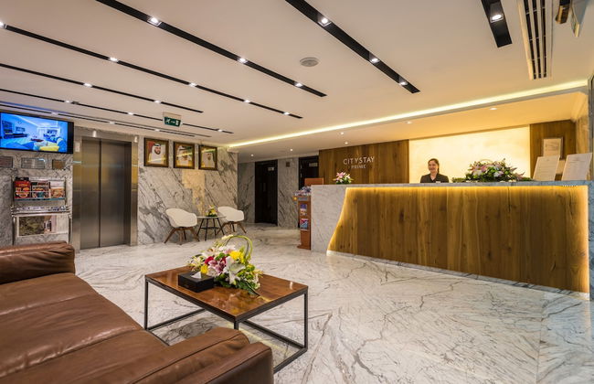 City Stay Prime Hotel Apartment - Photo 3