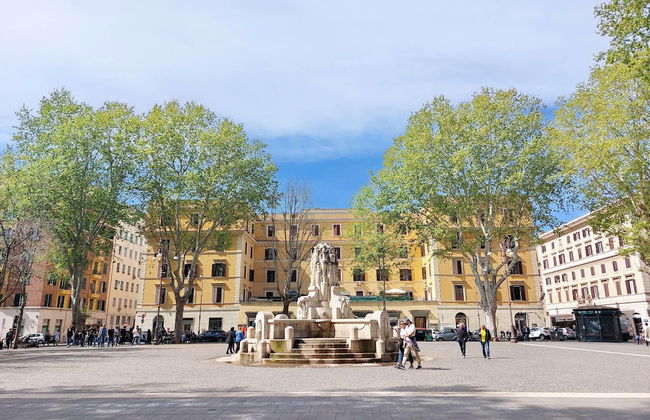 4bnb - Testaccio Apartment - Foto 35