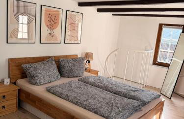 Charmantes denkmalgeschütztes Tiny House am Rhein - Foto 32