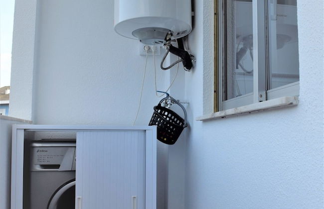 Accommodation Flat Damião de Gois - Foto 21