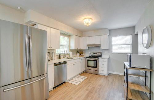 Walk to the Bay Family-Friendly Oasis in Sarasota - Foto 5