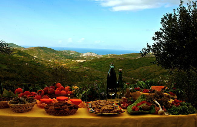 Country House Villa Nigro - Foto 70