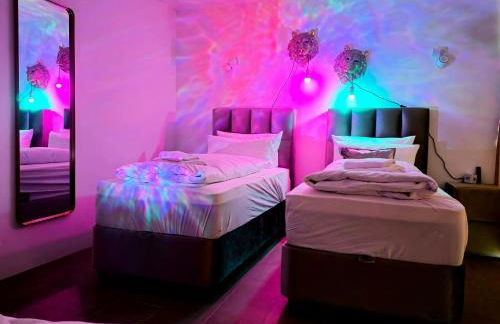 TROPICAL ISLAND 23B - Seesicht - Massage - BBQ - Billiard - Tischkicker - Trambolin - Penthouse - Parkplatz - Foto 27