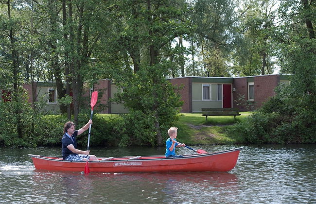 Semi-detached Villa With Dishwasher, in De Maasduinen Area - Photo 15