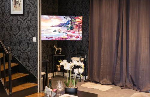 La parenthèse Normande- Balnéo - Vidéo projecteur - Foto 6