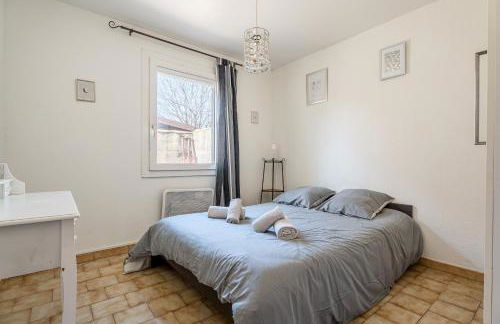 Maison 2 chambres avec jardin et parking privé à Vitrolles - Foto 15