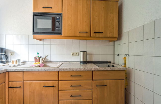 Lovely Holiday Home in Bad Tabarz With Garden - Foto 16