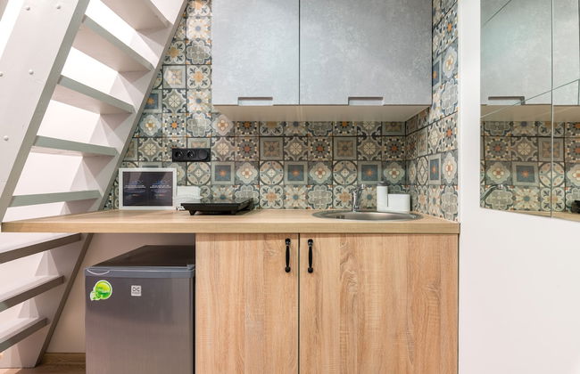 ColorSpb ApartHotel GriboedovArt - Foto 13