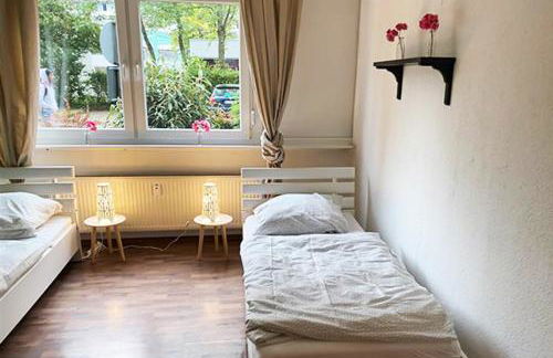 Workers Apartment Bergisch Gladbach Bensberg - Foto 4