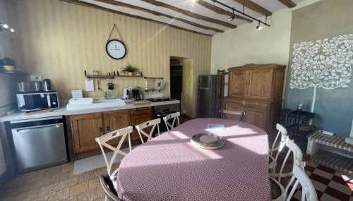 Gîte de charme, jardin privé, proche Tours, animaux admis - FR-1-381-637 - Foto 4