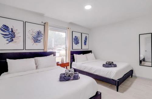 Best of Irving - Yard Firepit Free Parking - Foto 23