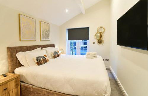 Lethbridge Villa 49 3-bedroom Apartment with private HOT TUB,Fibre WiFi, free parking, sleeps 6 - Foto 27