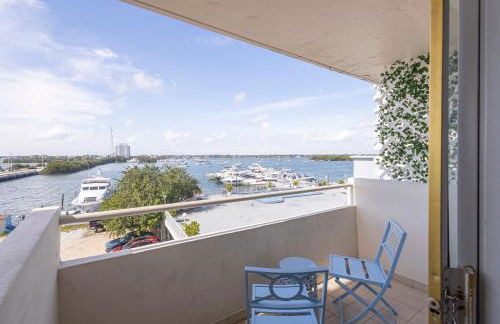 Vista Mar: Bay Views Close to Miami Attractions - Foto 18