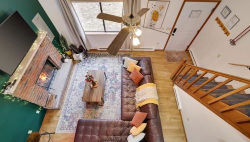 Hot tub - Game Loft & Arcade - 2 King Beds - Pet Friendly - Foto 5