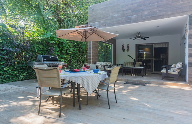 Luxurious 6-bedroom Villa With Private Pool in Playa del Carmen - Foto 63