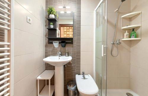 Apartamento acogedor en Gernika con garaje y terraza, 2 habitaciones y 2 baños - Foto 9