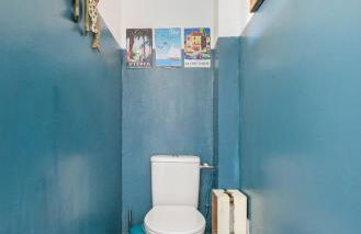 Maison de vacances à l'Ayguade classée 3 étoiles, climatisée,3mn à pied plage et restos ,5mn aéroport, 10mn gare - Foto 34