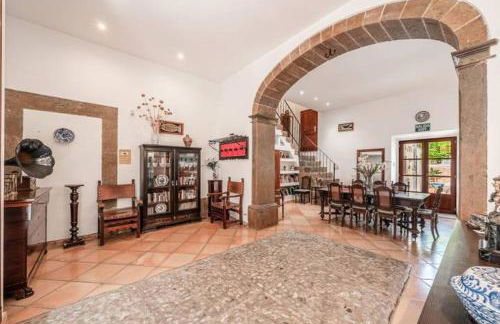 Sa Llimonera de Binissalem, piscina privada ideal familias, 6 dormitorios con aire acondicionado - Photo 10