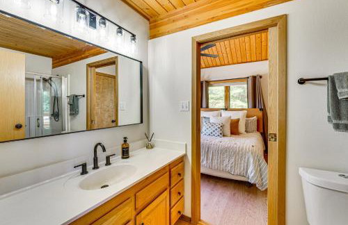 3 Mi to Ski Resort: Spacious Angel Fire Retreat - Foto 23