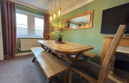 6 Bed, Sleeps 14, En-suites & Parking - Foto 23