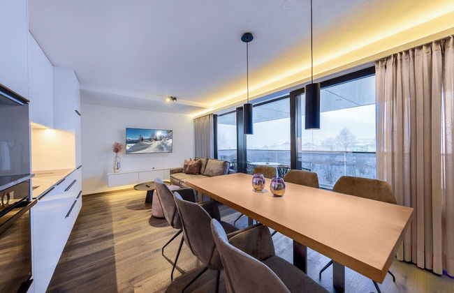 Apartment in Bramberg With Mountain Views - Photo 20