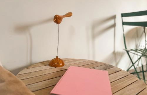 Charming brand-new loft with garden and pool - Foto 6