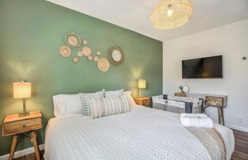 Sheridan Suite - King BBQ Skyline View - Foto 23