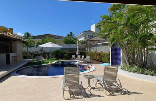 Casa super agradável em Busca Vida a 100m da praia! - Foto 63