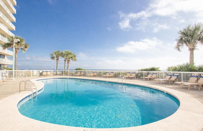 Beach View 3br/2ba W/pools Sleeps 8 - Foto 17
