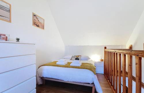 Charmant appartement sur 3 niveaux - Foto 10